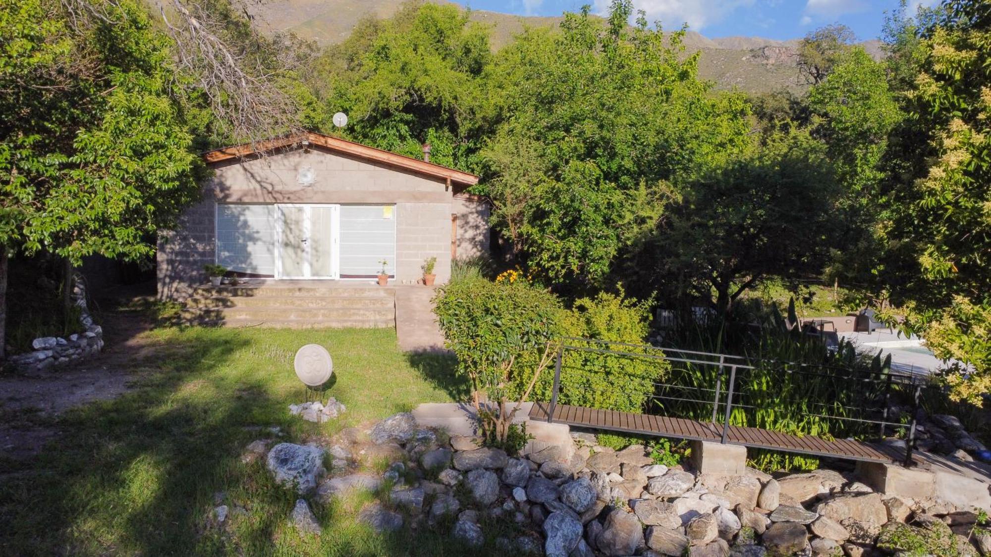 Chalet Alma Tierra Merlo