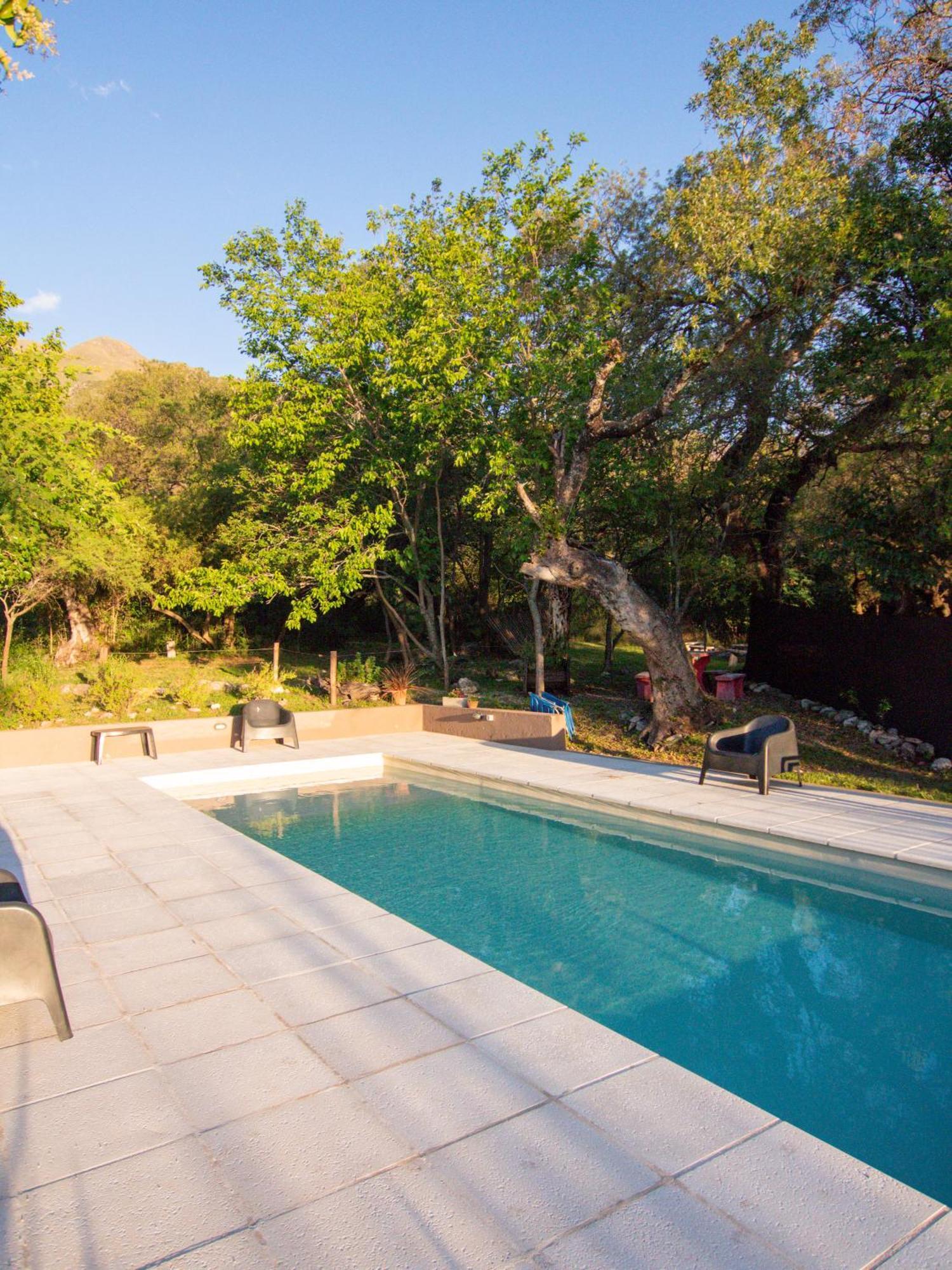 Alma Tierra Chalet