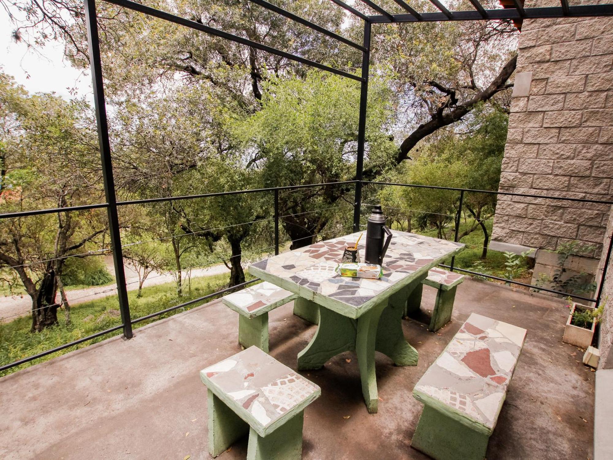 Chalet Alma Tierra