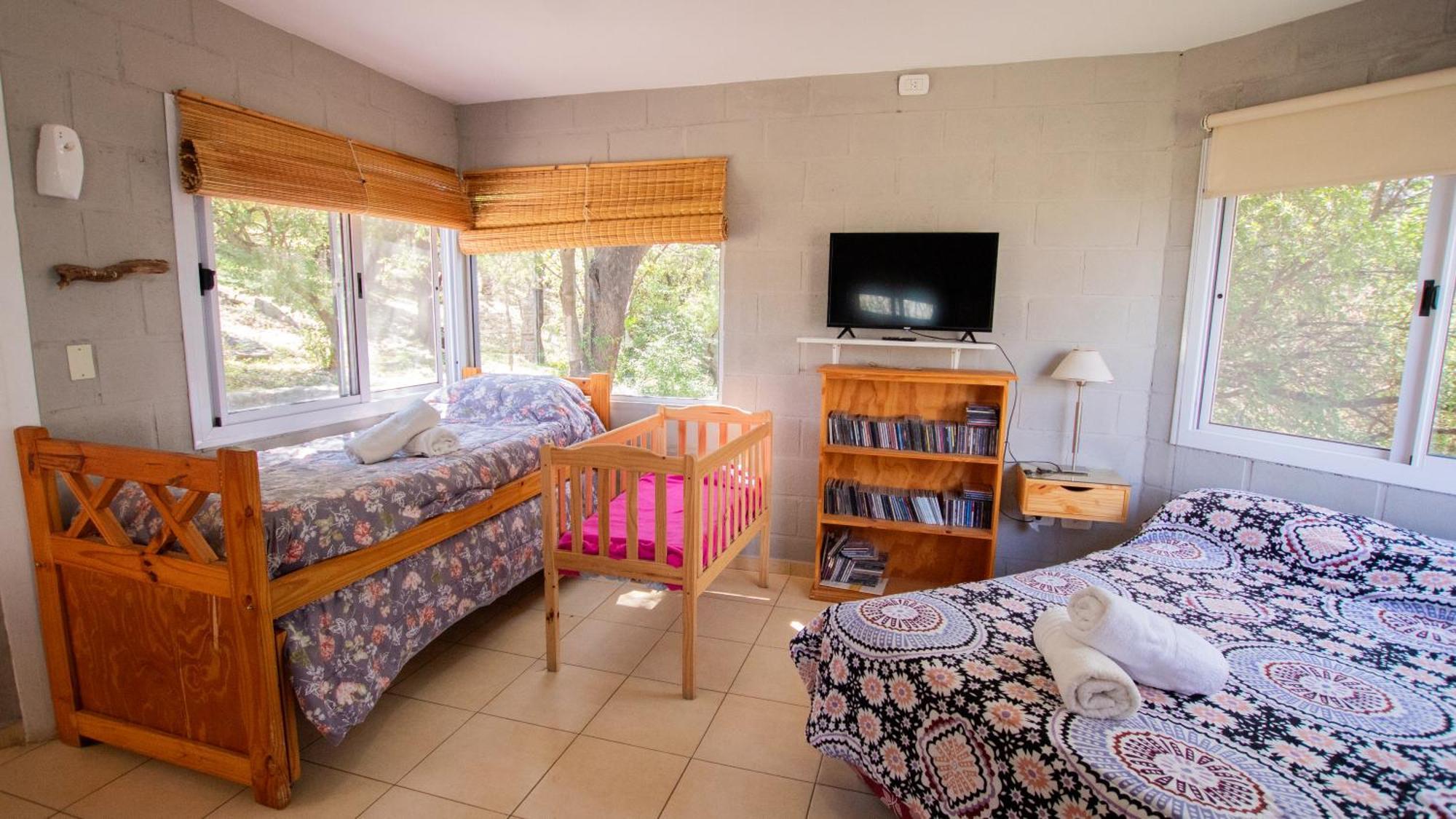 Alma Tierra Chalet Merlo