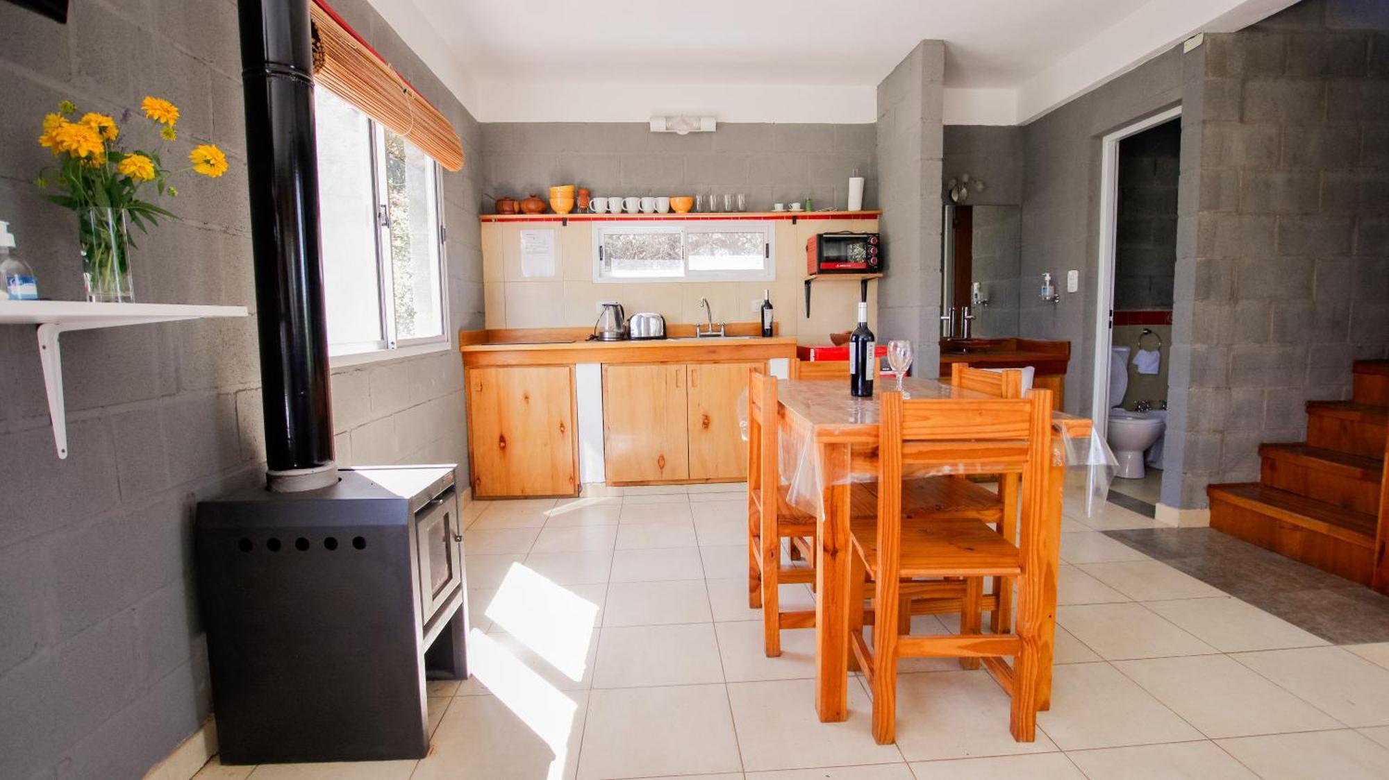 Chalet Alma Tierra