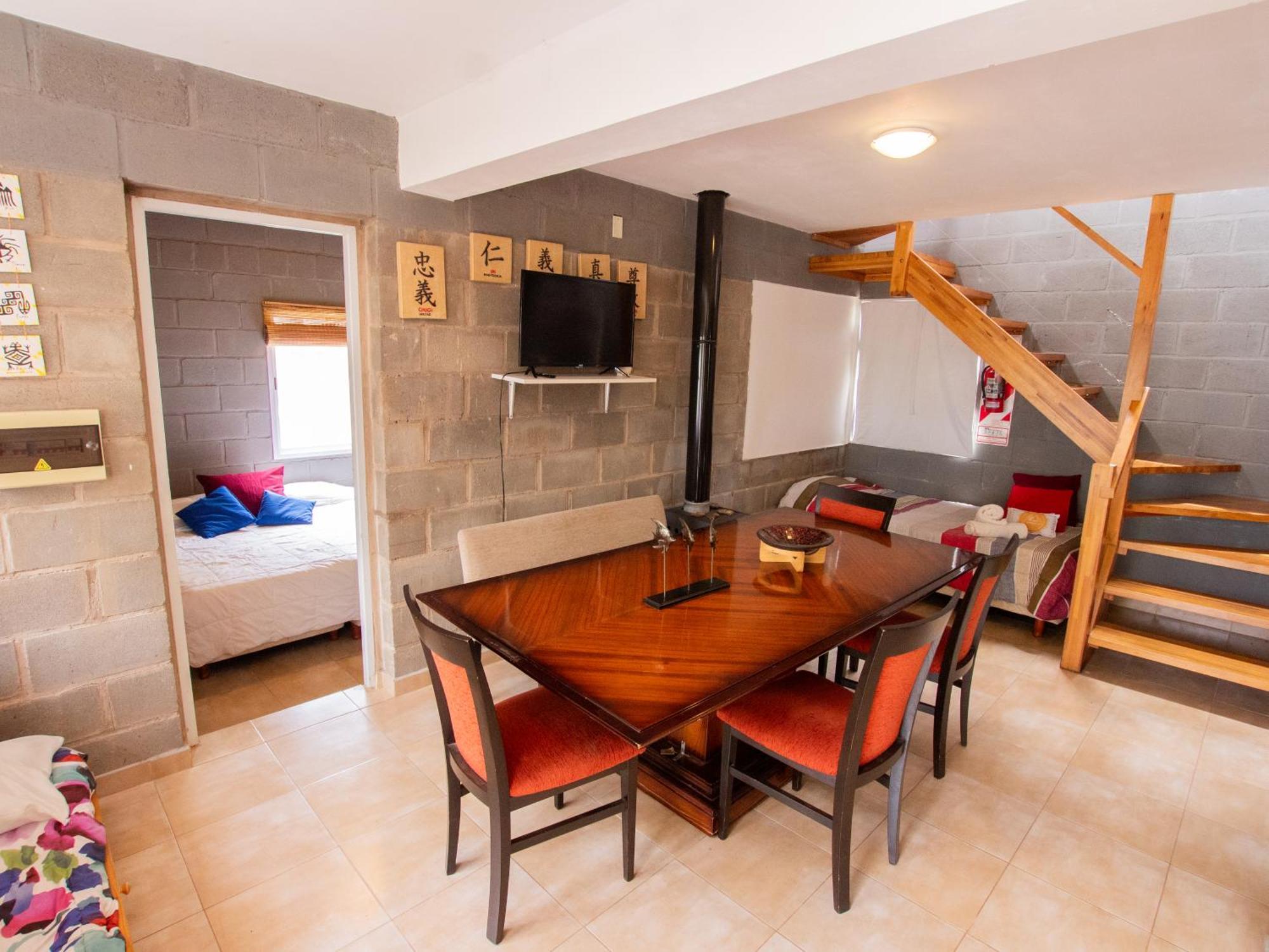 Chalet Alma Tierra