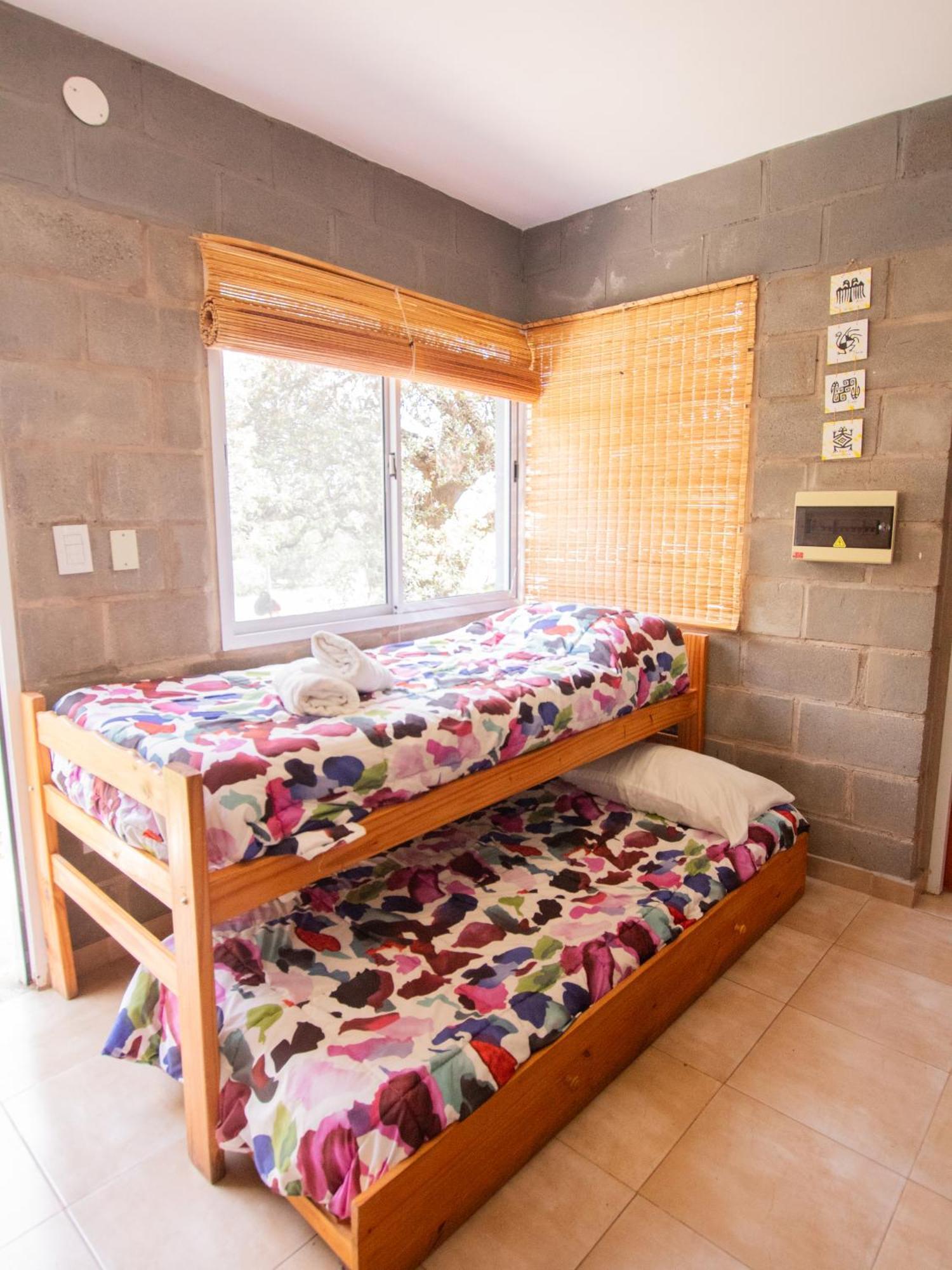 Alma Tierra Chalet Merlo