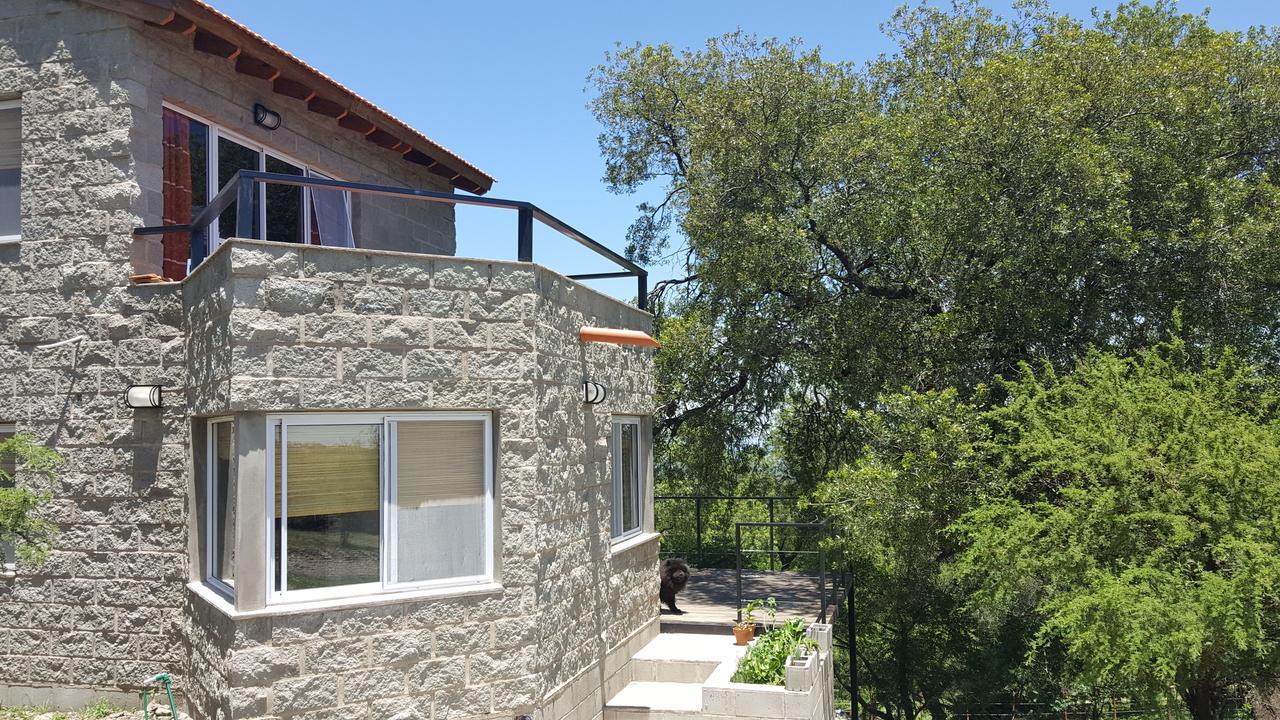 Alma Tierra Chalet Merlo